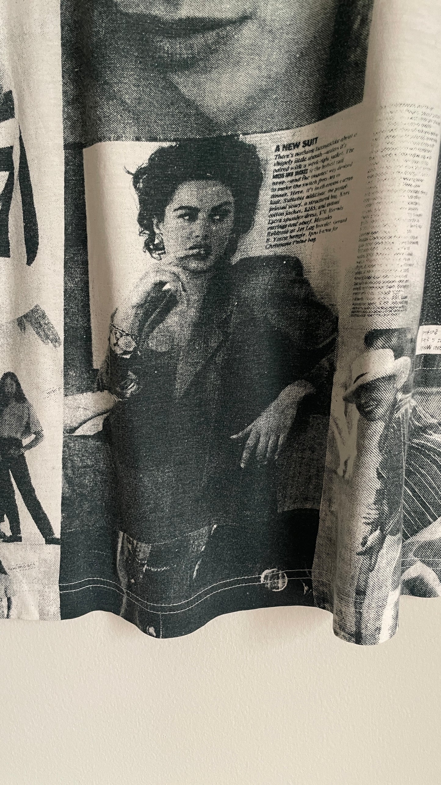 "Models" Tee