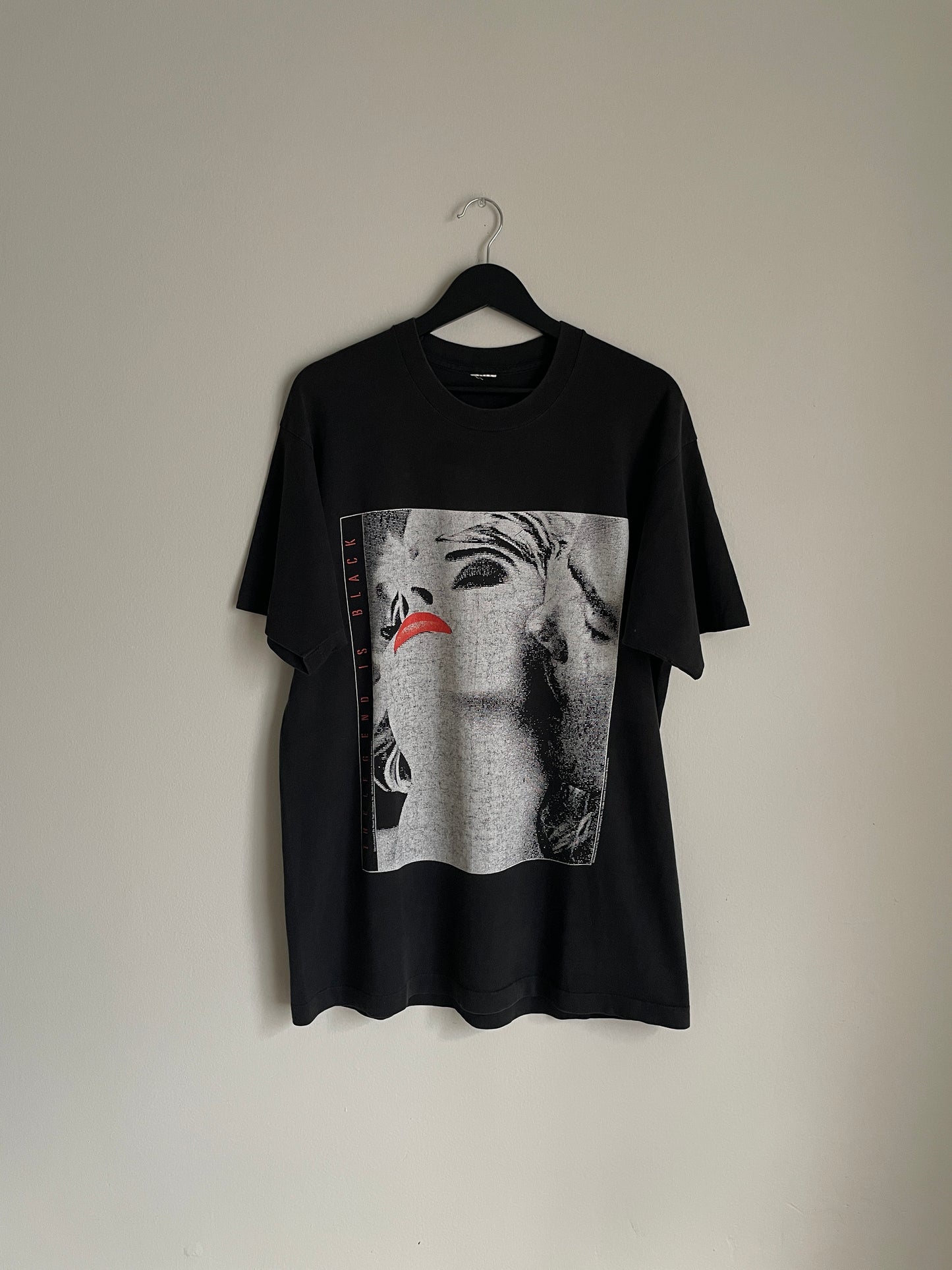 Moison Breweries"The Legend Is Black" Tee