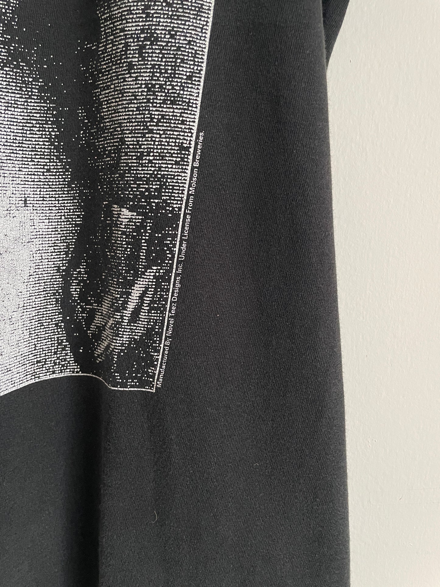 Moison Breweries"The Legend Is Black" Tee