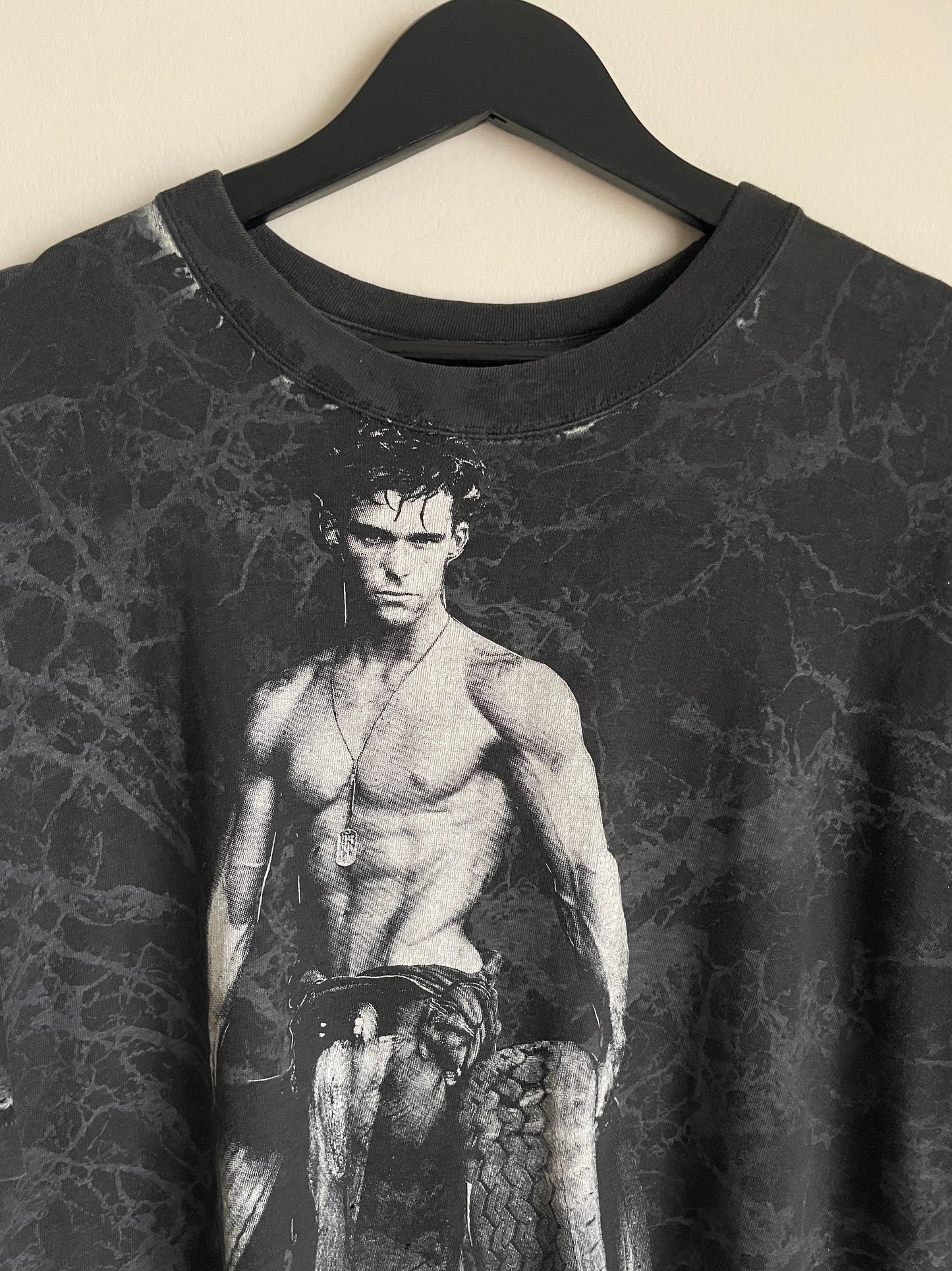 Herb Ritts "Fred With Tires" Tee