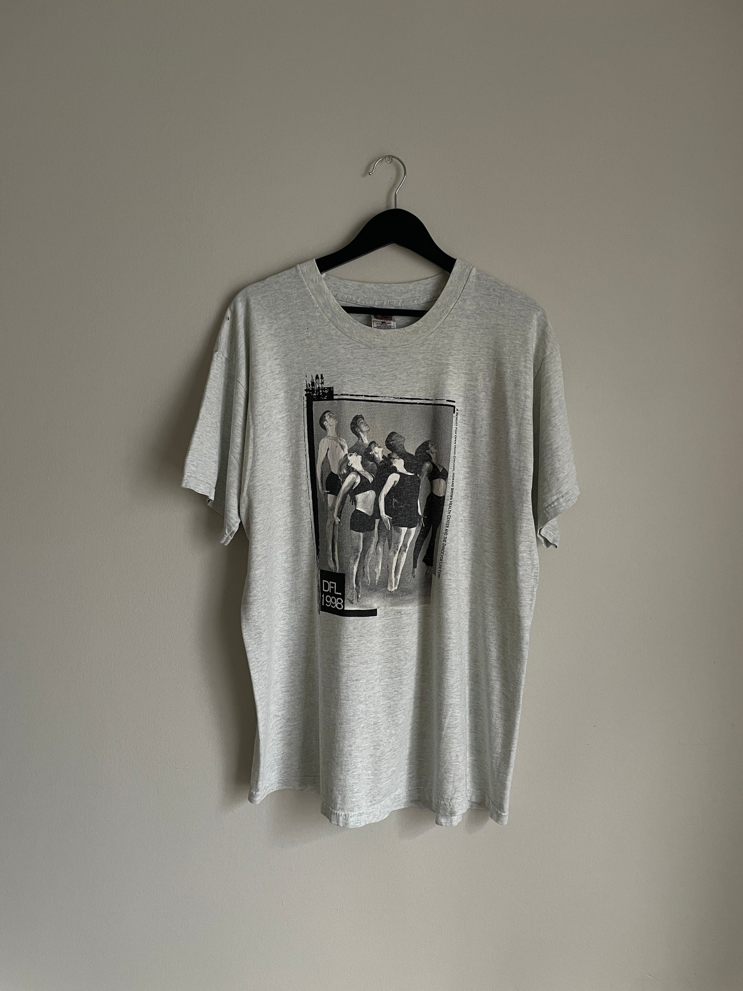 "Dance For Life" Tee