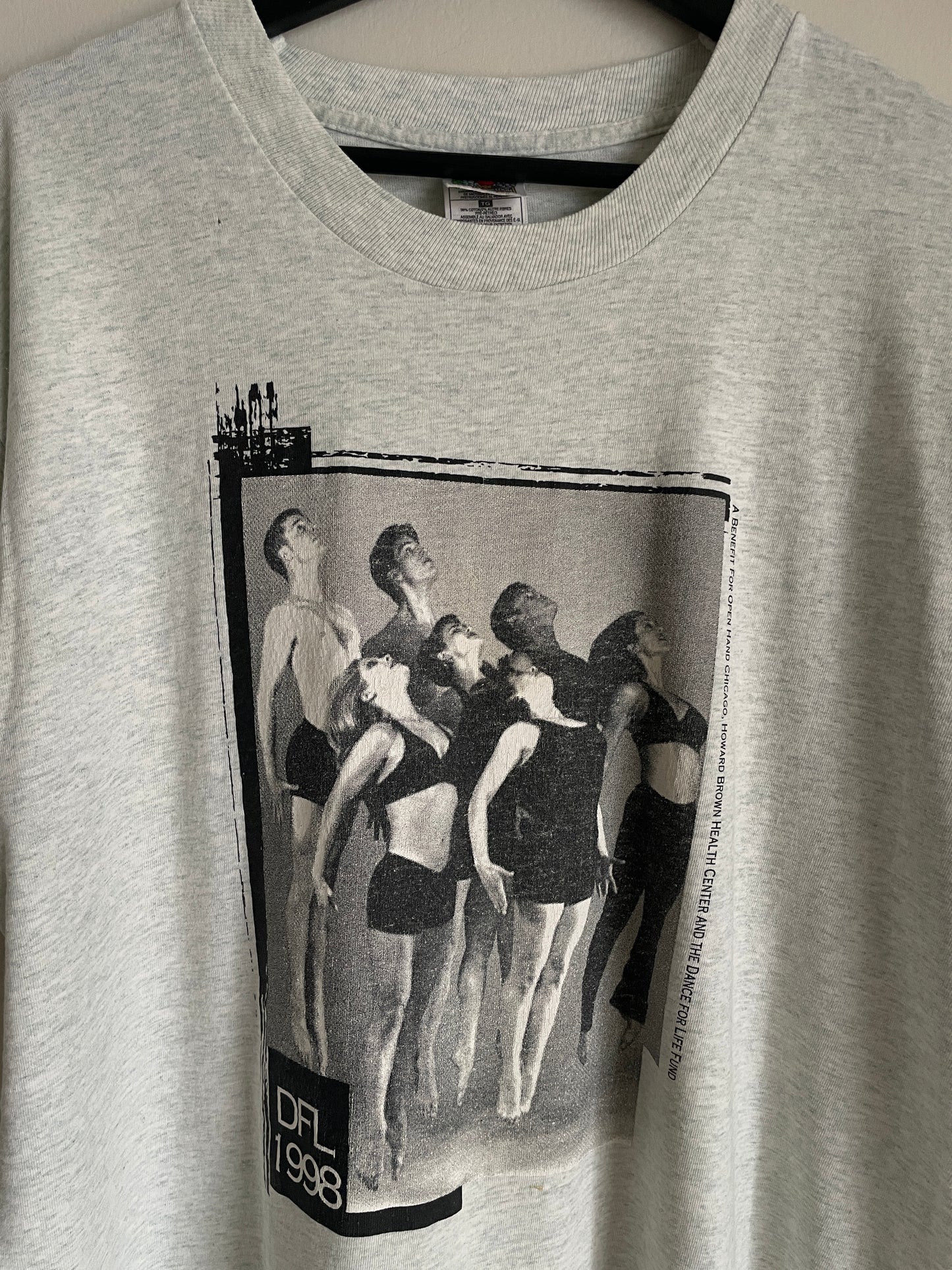 "Dance For Life" Tee