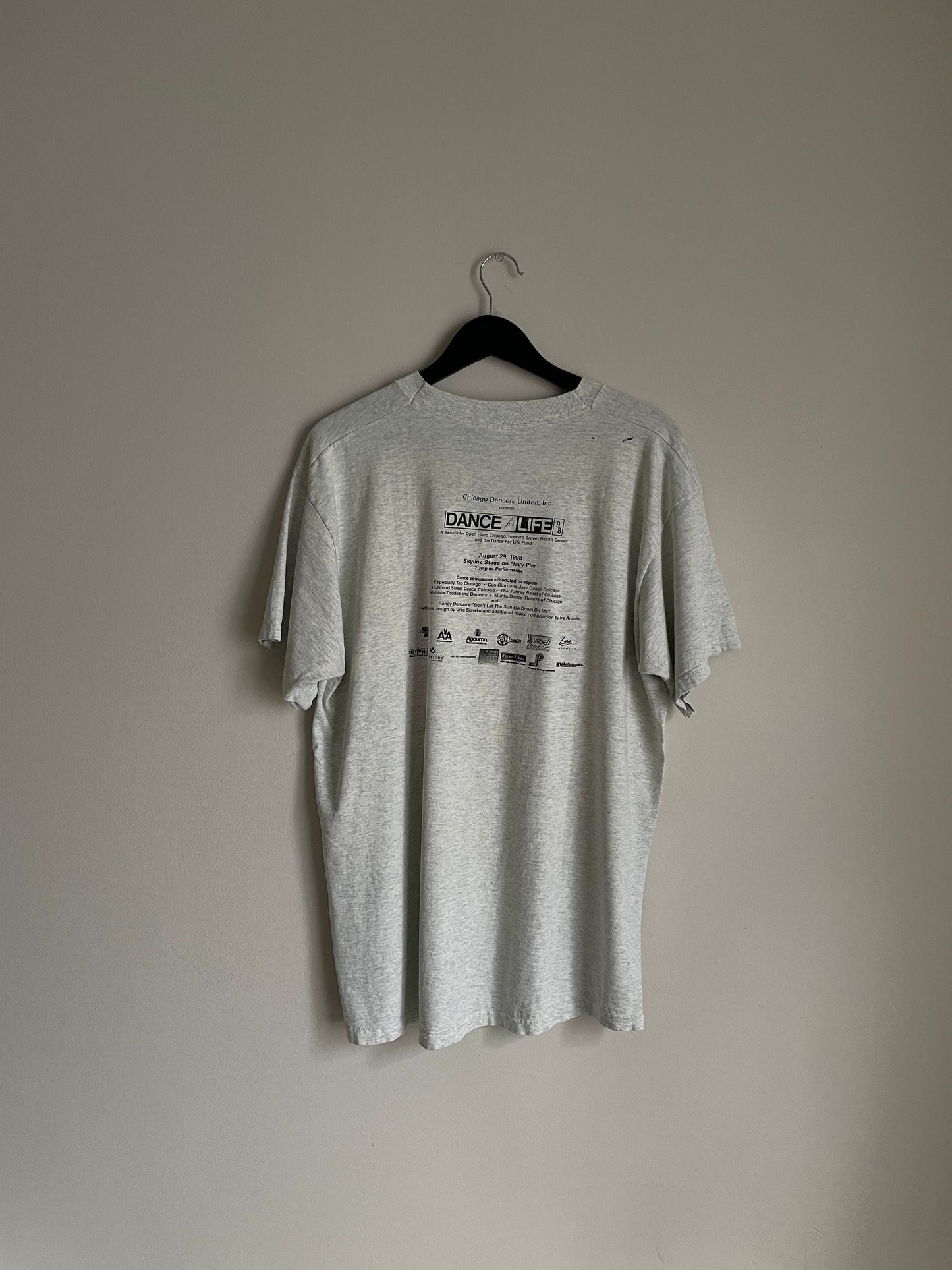 "Dance For Life" Tee