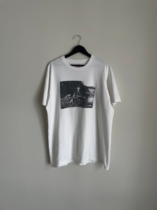 Thomas Eakins "Swimming Hole" Tee