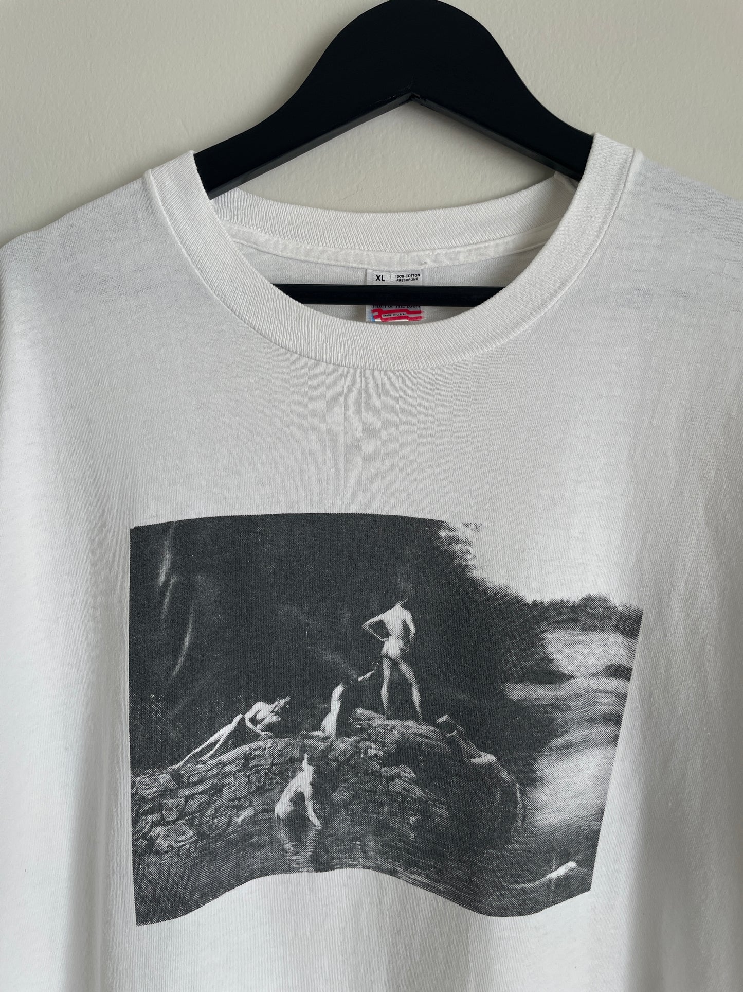 Thomas Eakins "Swimming Hole" Tee