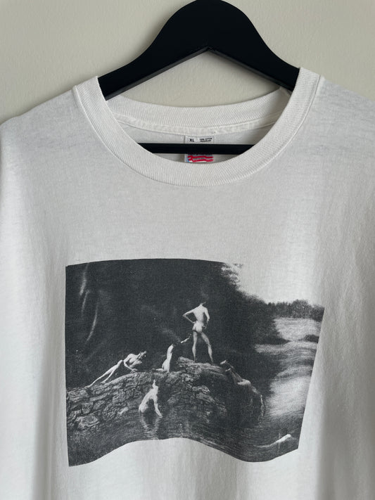 Thomas Eakins "Swimming Hole" Tee