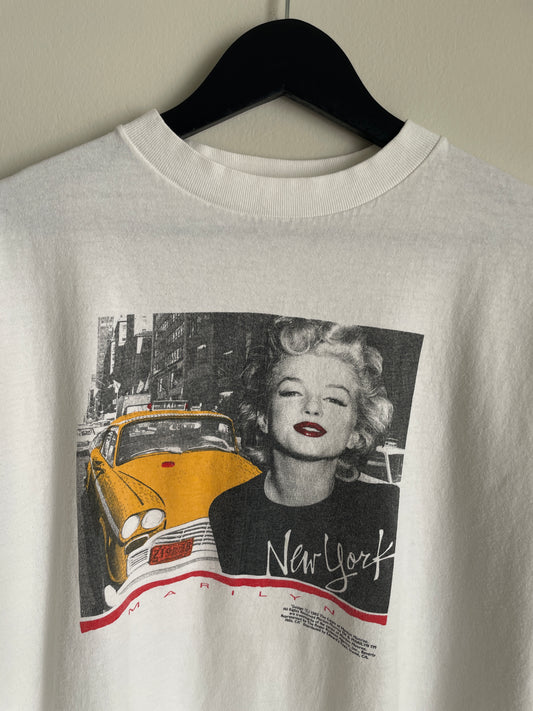 New York "Marilyn Monroe" Tee