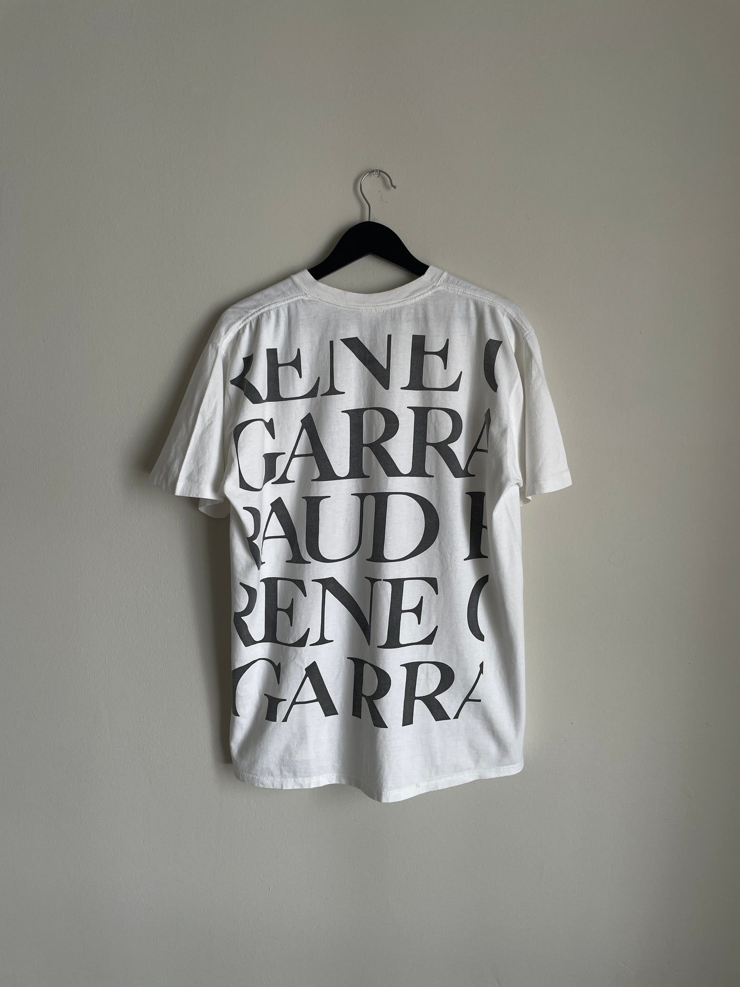 "Rene Garraud" Tee