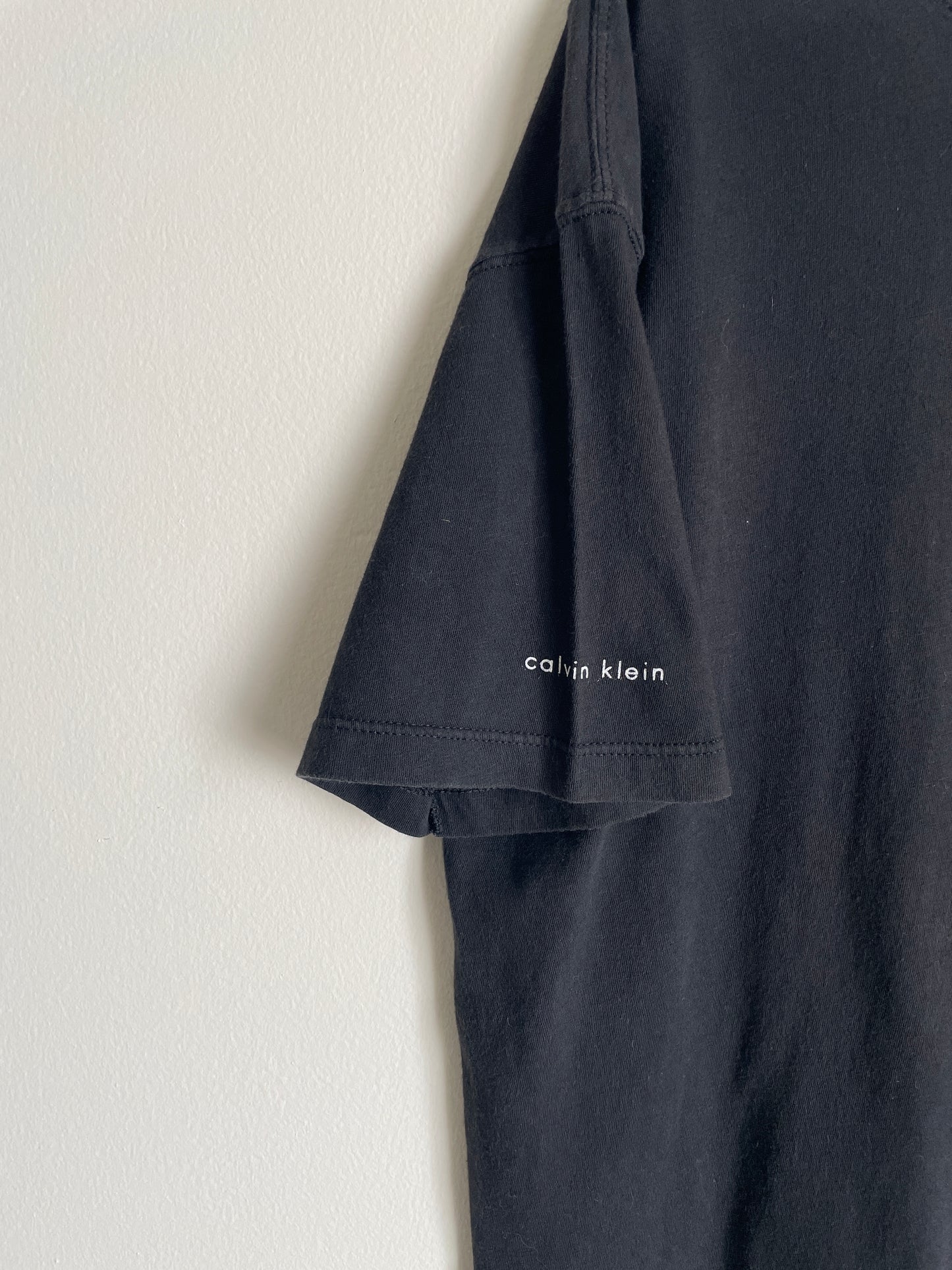 Calvin Klein "Maximum Exposure" Tee