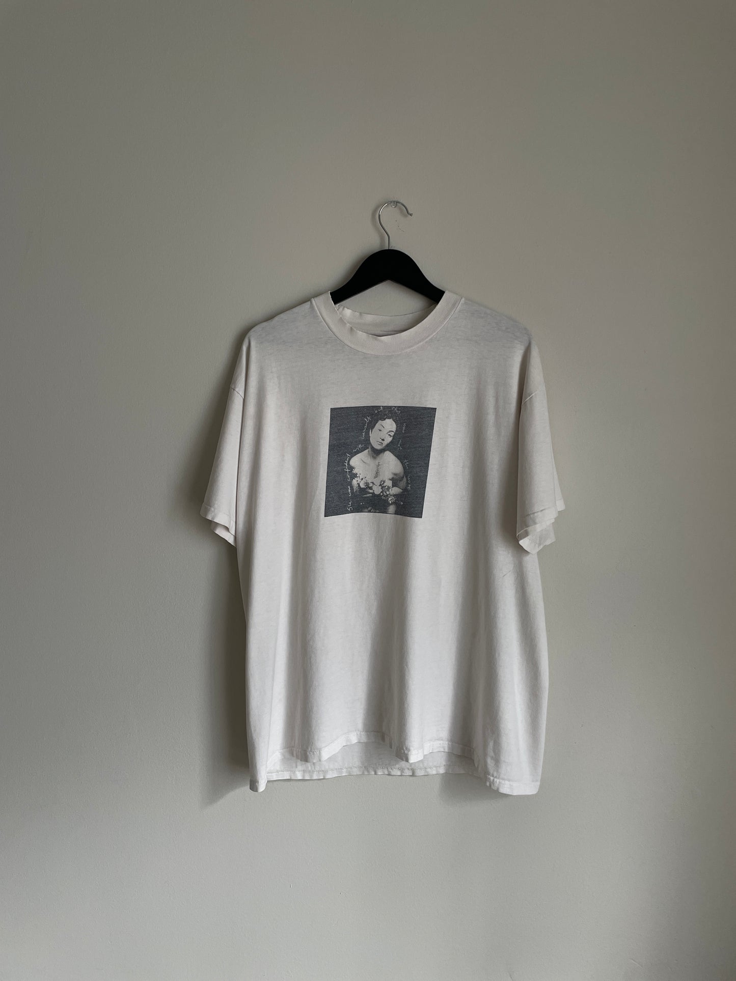 "Flower Girl" Tee