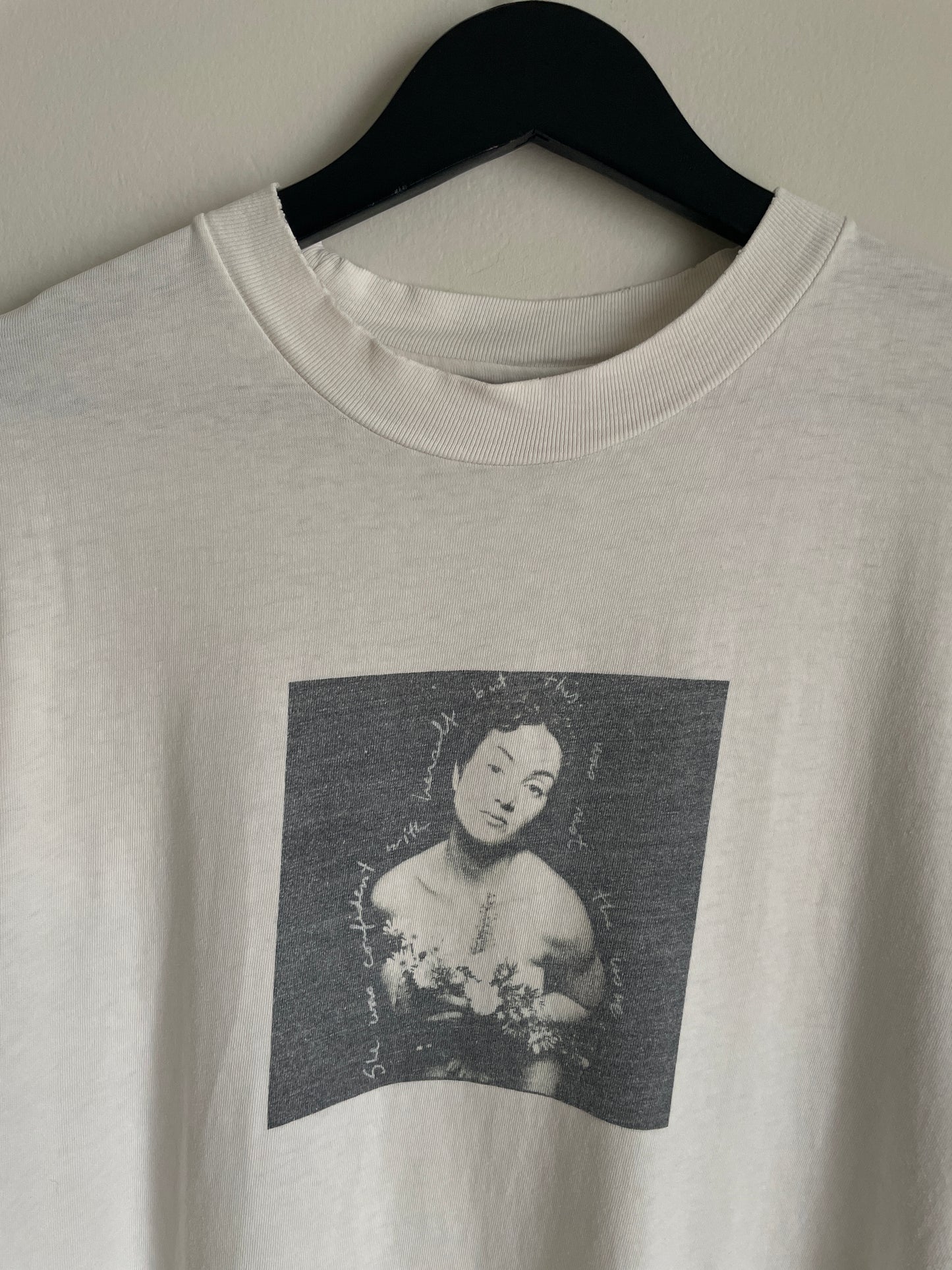 "Flower Girl" Tee