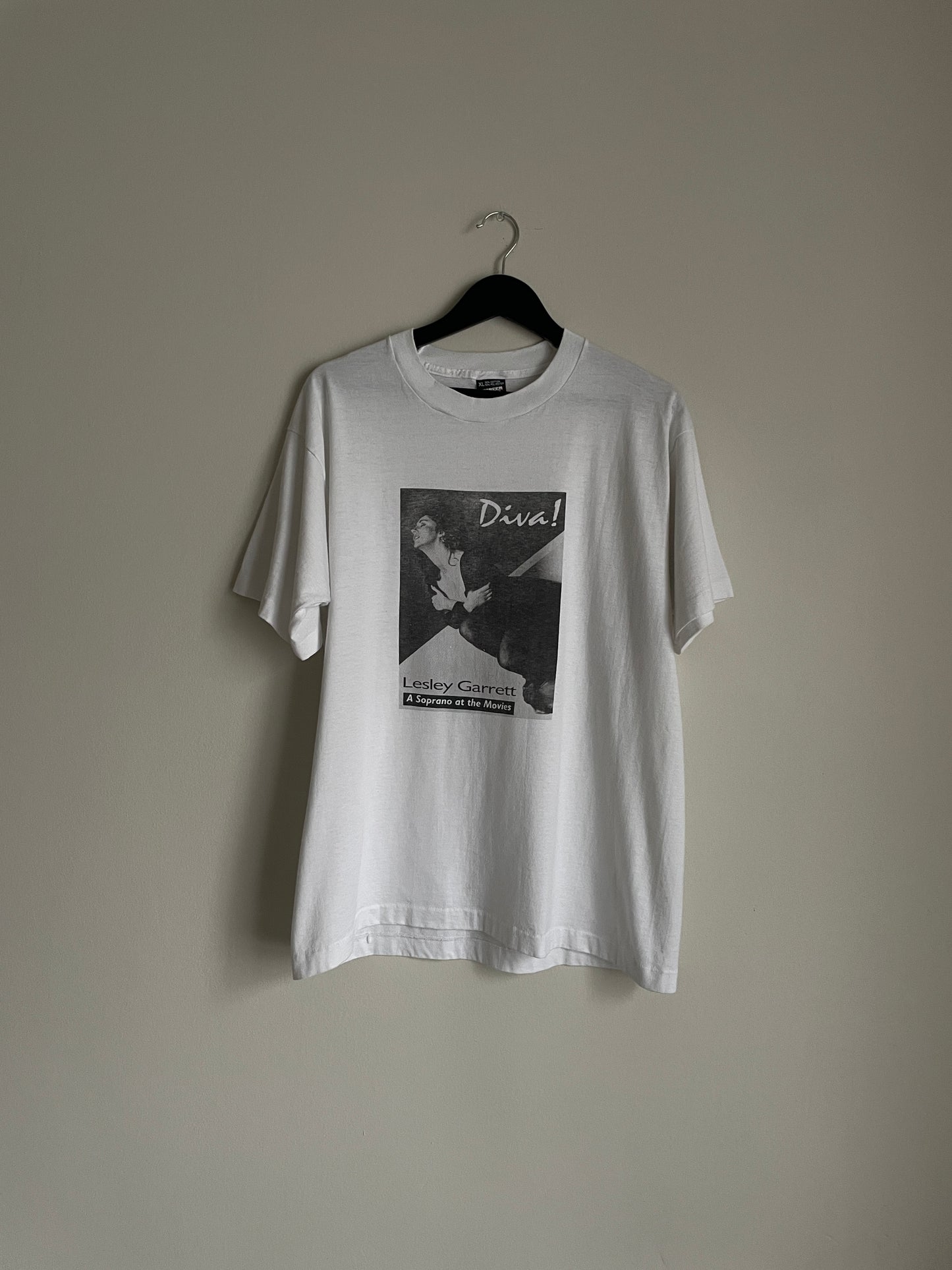 Lesley Garrett "Diva" Tee