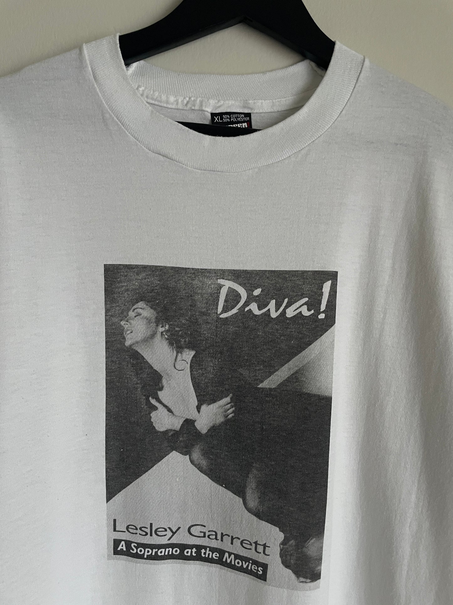 Lesley Garrett "Diva" Tee