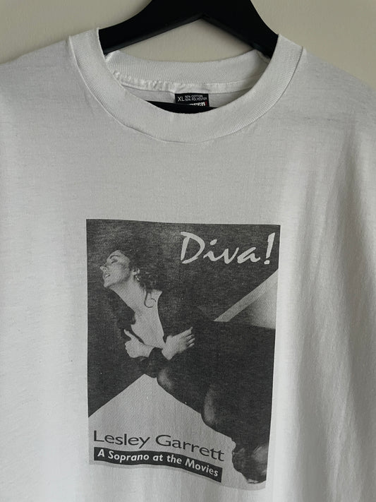 Lesley Garrett "Diva" Tee