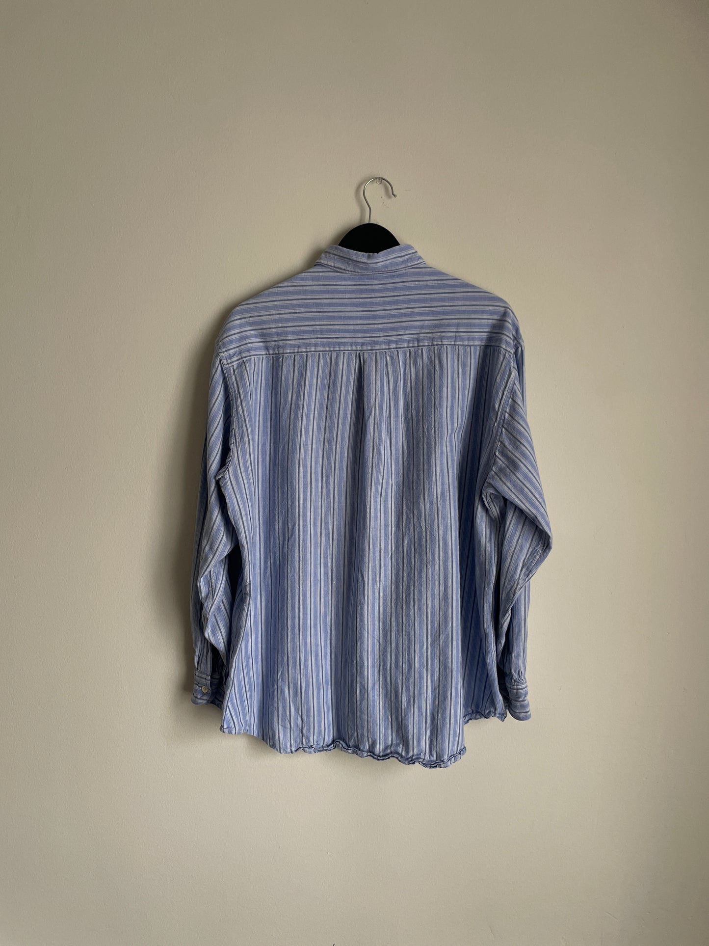 "Barneys New York" Cotton Button Up Shirt