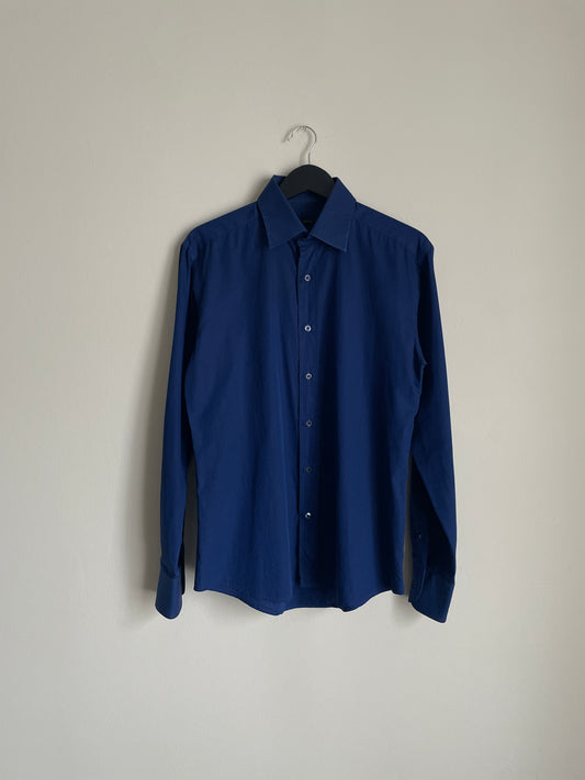 "Gucci" Cotton Button Up Shirt