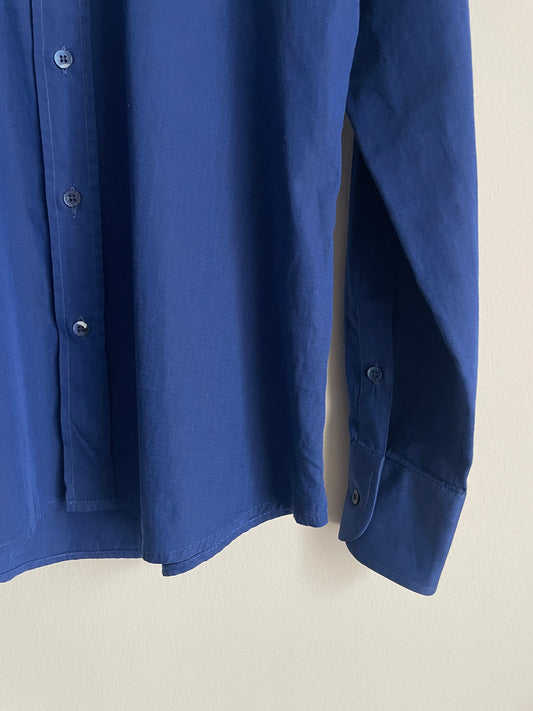 "Gucci" Cotton Button Up Shirt