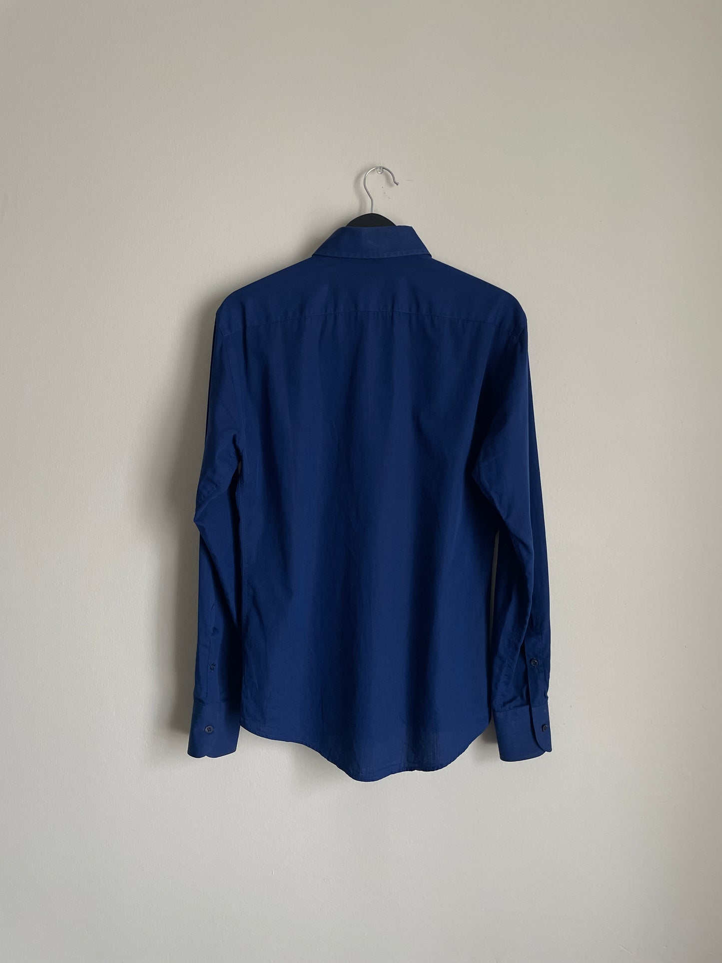 "Gucci" Cotton Button Up Shirt