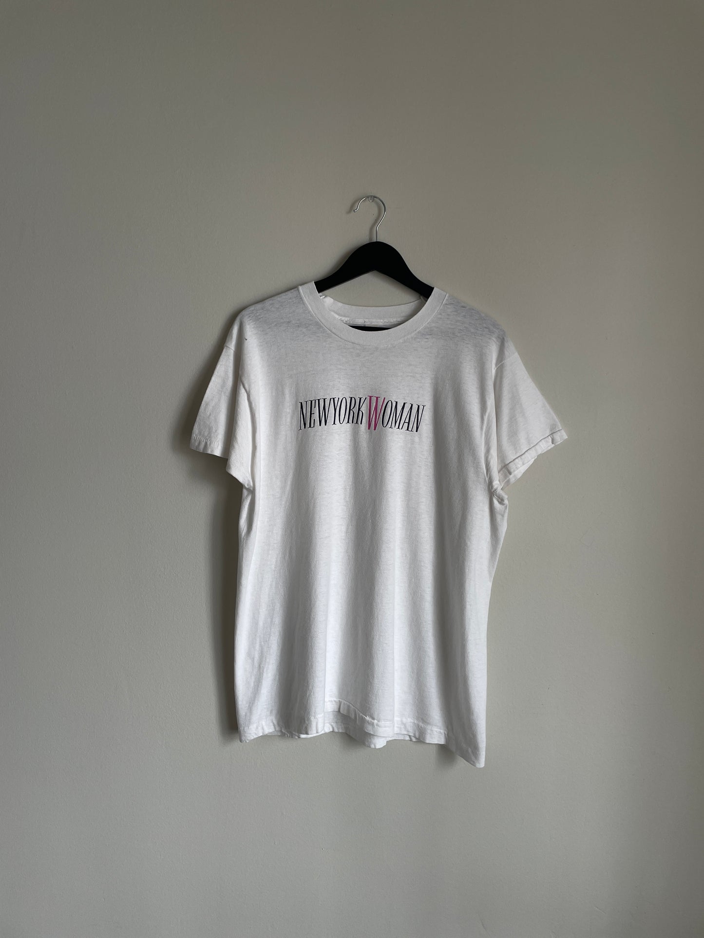 "New York Woman" Tee
