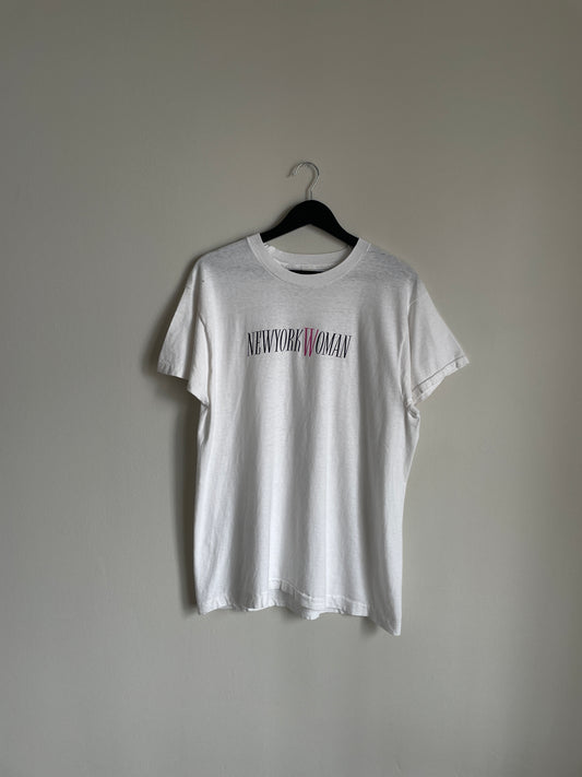 "New York Woman" Tee