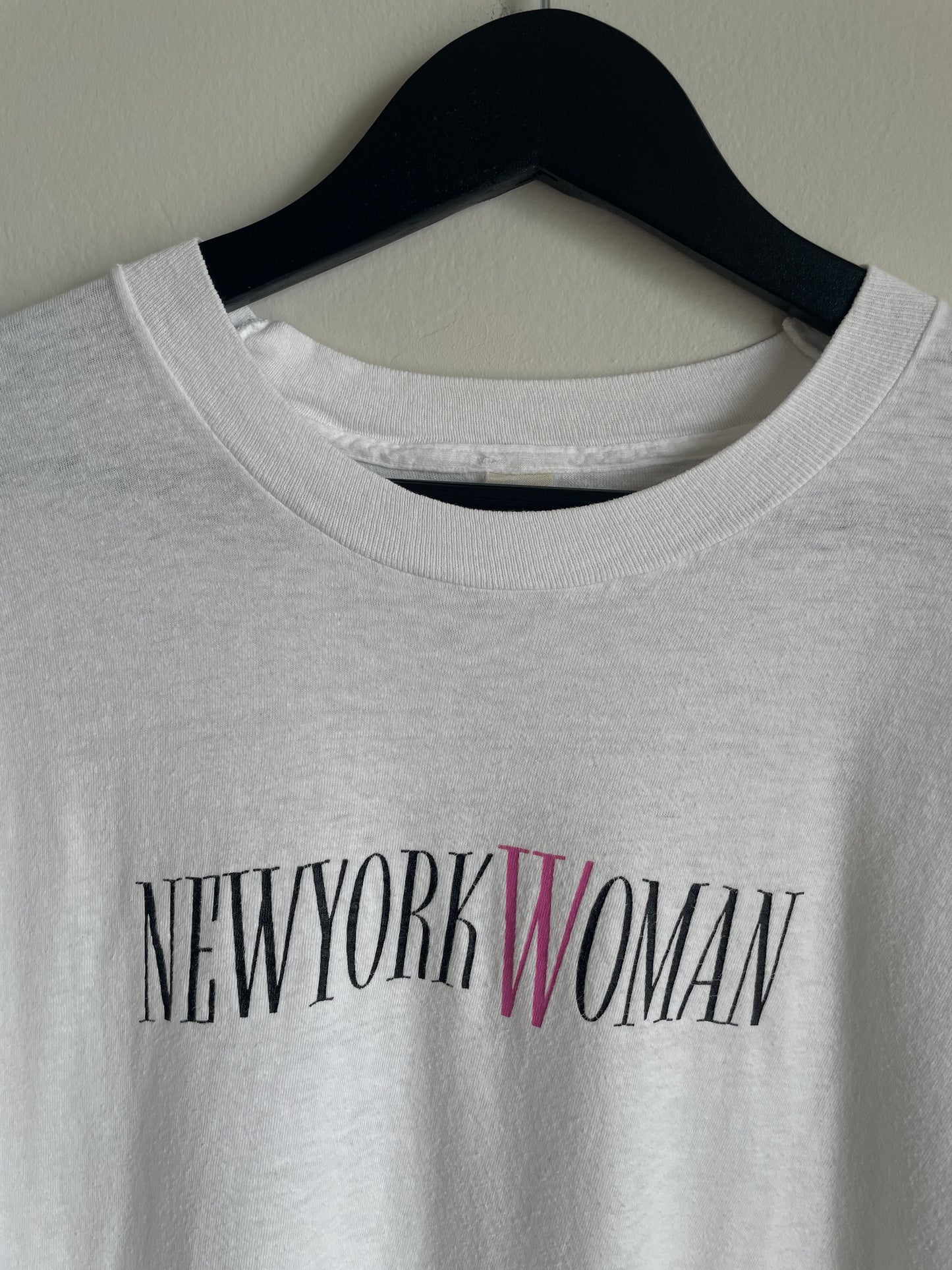 "New York Woman" Tee