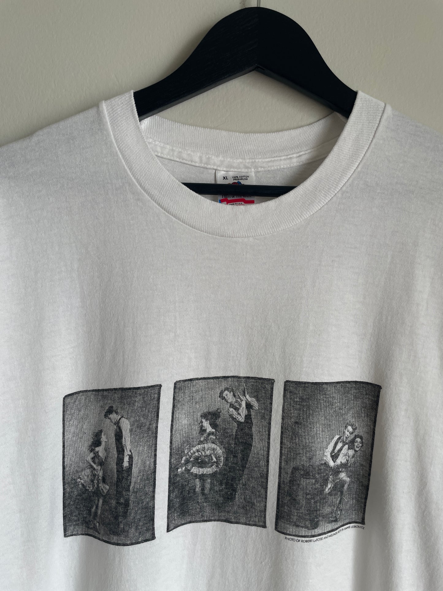 Annie Leibovitz "New York City Ballet" Tee