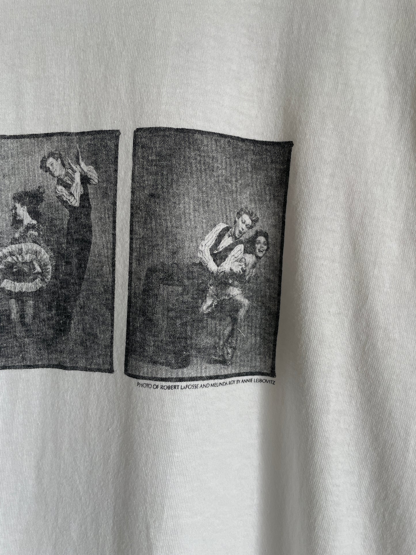 Annie Leibovitz "New York City Ballet" Tee