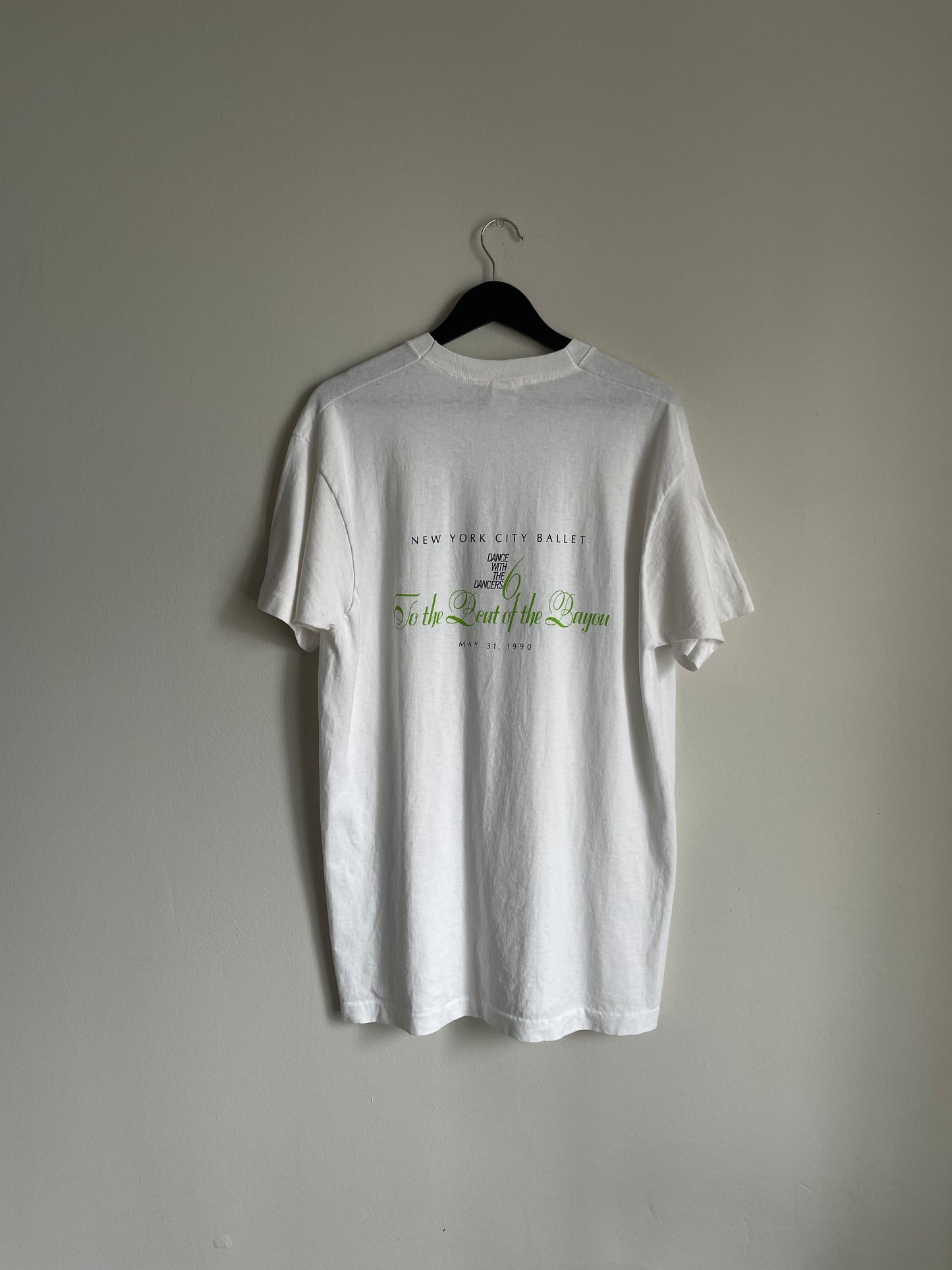 Annie Leibovitz "New York City Ballet" Tee