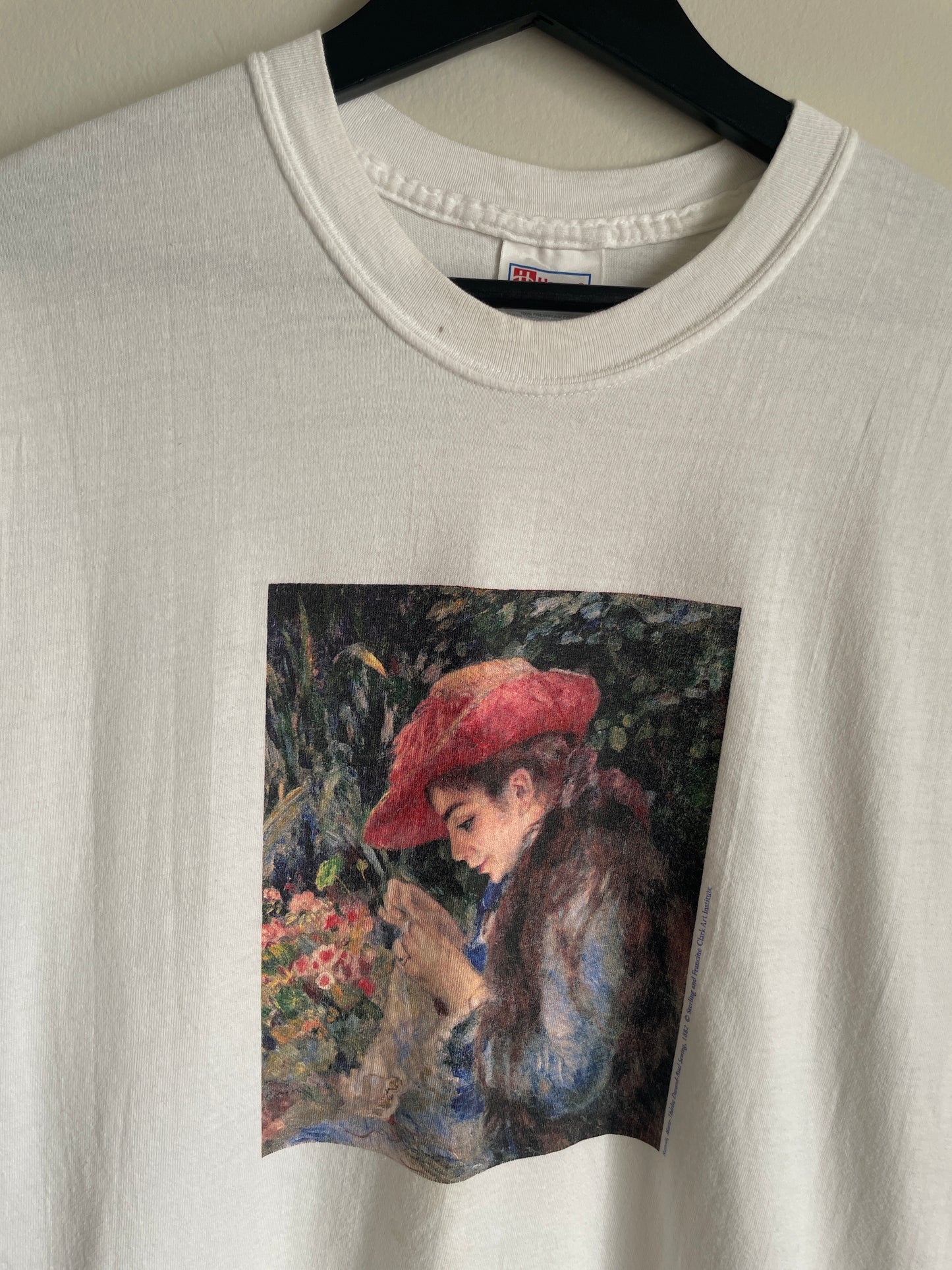 Renoir "Faces Of Impressionism" Tee