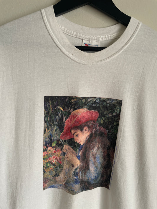 Renoir "Faces Of Impressionism" Tee