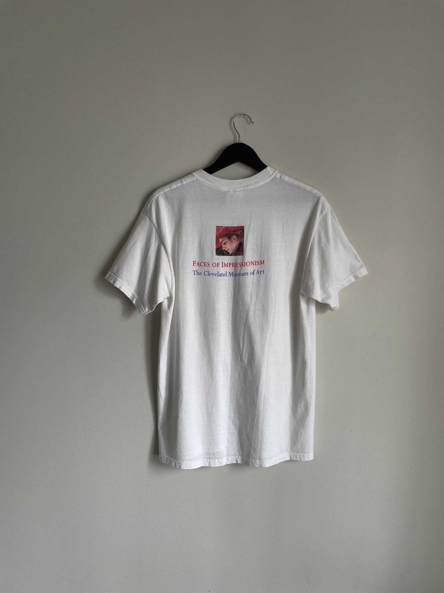 Renoir "Faces Of Impressionism" Tee